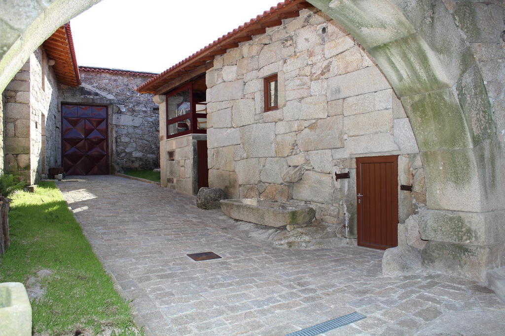 Casa Da Gaiteira Hotel Vieira do Minho Exterior photo