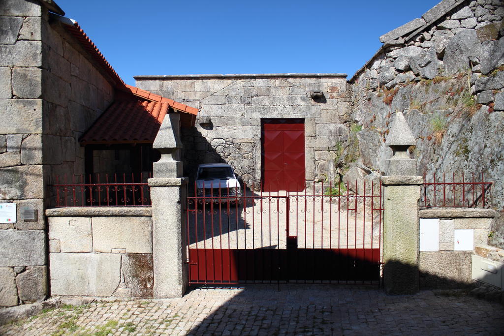 Casa Da Gaiteira Hotel Vieira do Minho Exterior photo